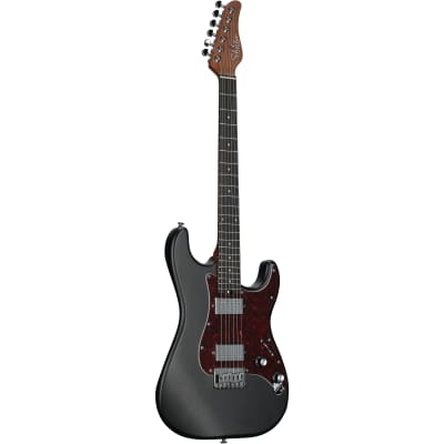 Schecter Jack Fowler Traditional Hardtail Electric Guitar, Black Pearl image 4