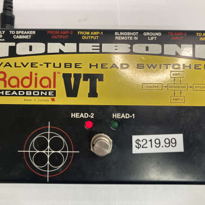 Tonebone headbone on sale