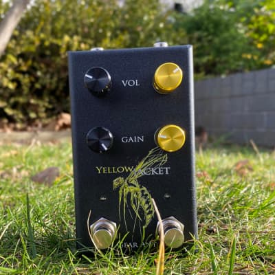 Human Gear Passionatto Distortion Effects Pedal | Reverb