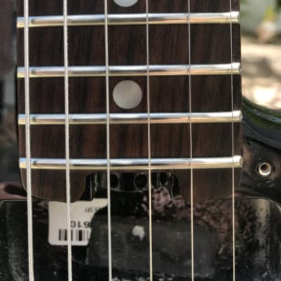 Fender American Elite Stratocaster neck rosewood image 9