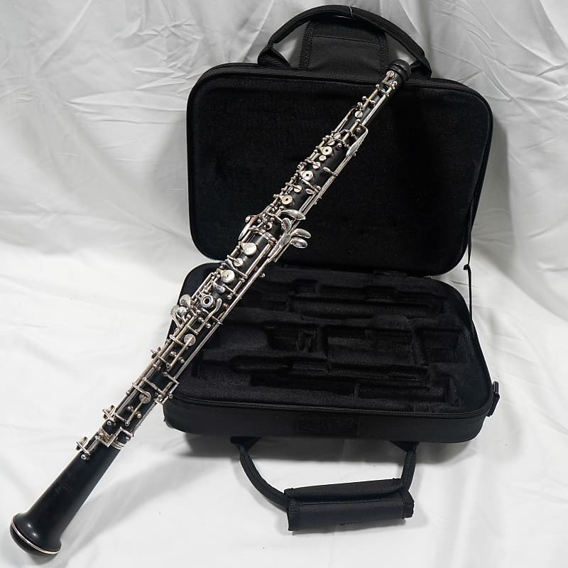 Selmer Wooden Selmer Model 101 Intermediate Oboe, Full Reverb