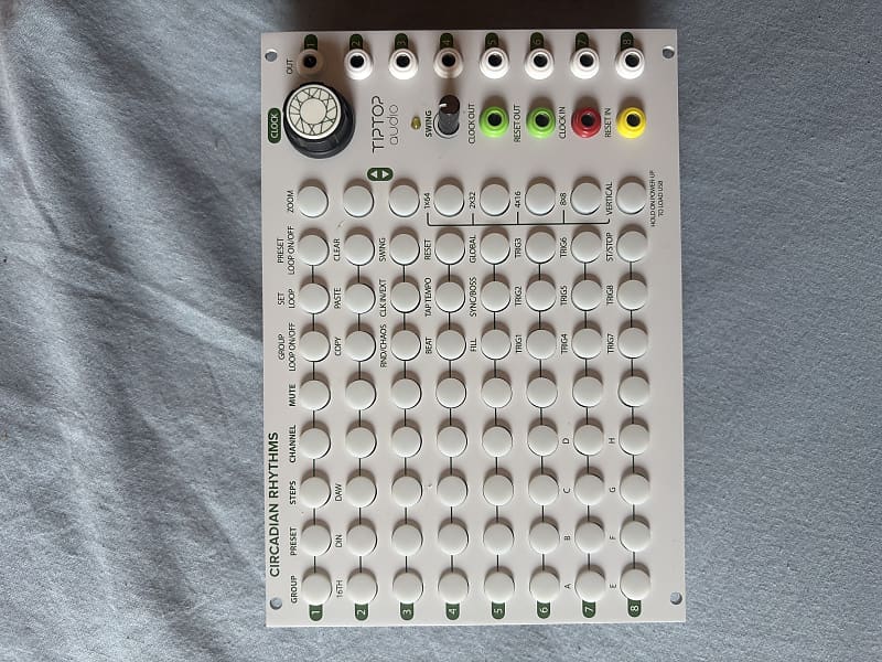 Tiptop Audio Circadian Rhythms