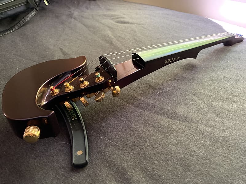Jordan Electric Violin Reverb