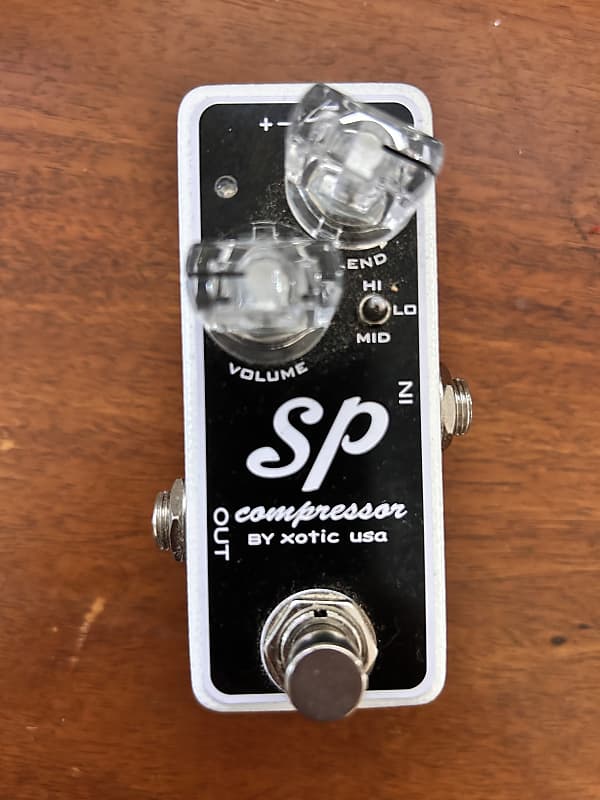 Xotic SP Compressor