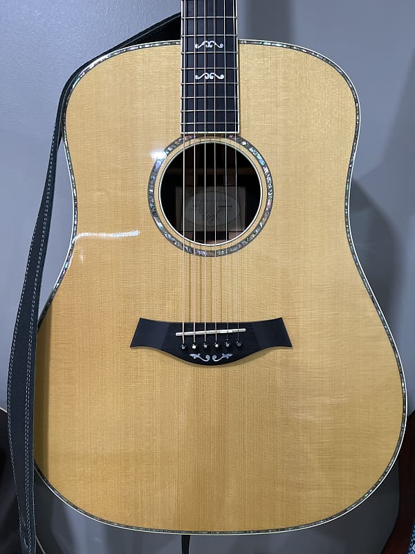 Taylor 910 2003 Natural (MA) | Reverb