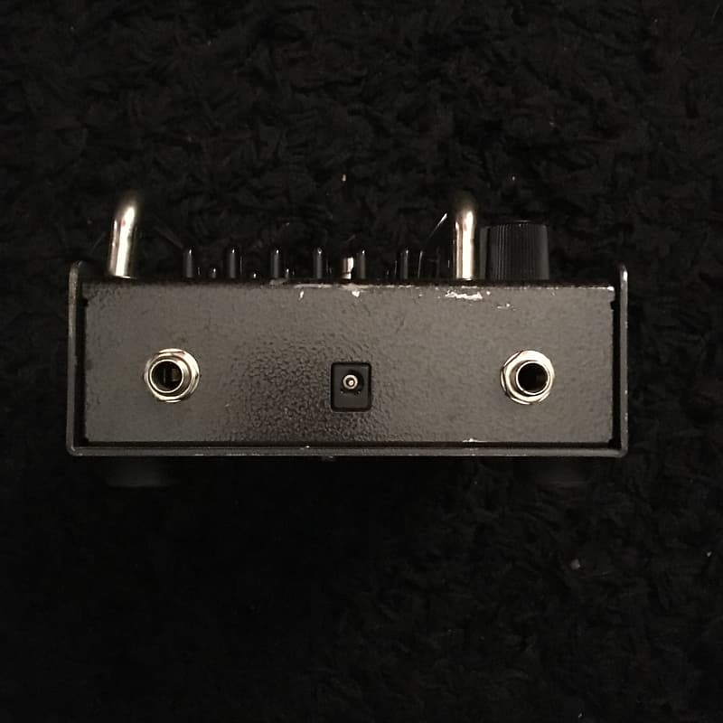 AKAI Professional G-Drive ギターエフェクター Akai Professional G-Drive D2G Equalized Distortion - Made in