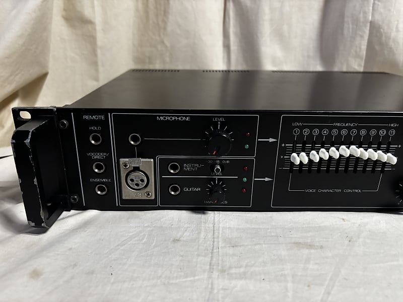 Roland SVC-350 Vocoder Plus Rackmount Vocoder | Reverb