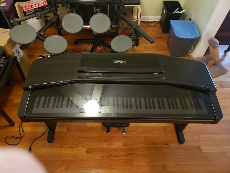 Yamaha CVP-55