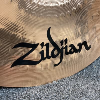 NEW Zildjian ZXT 14" Thin Crash Cymbal image 8