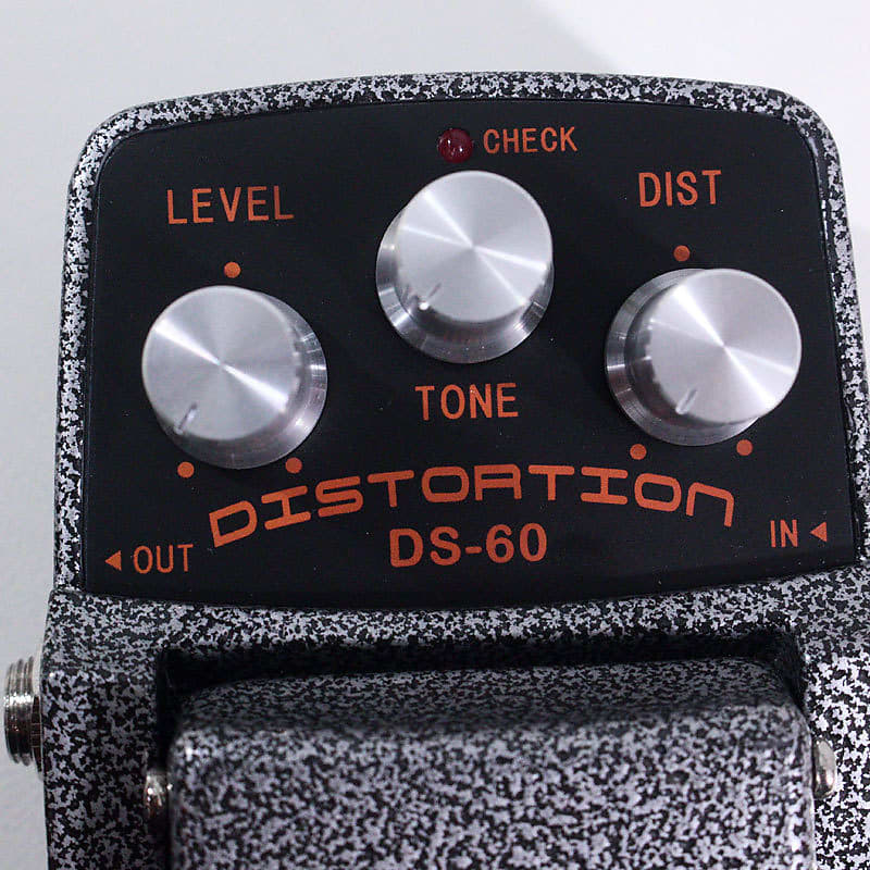 Tony Smith Ds-60 Distortion - Shipping Included*