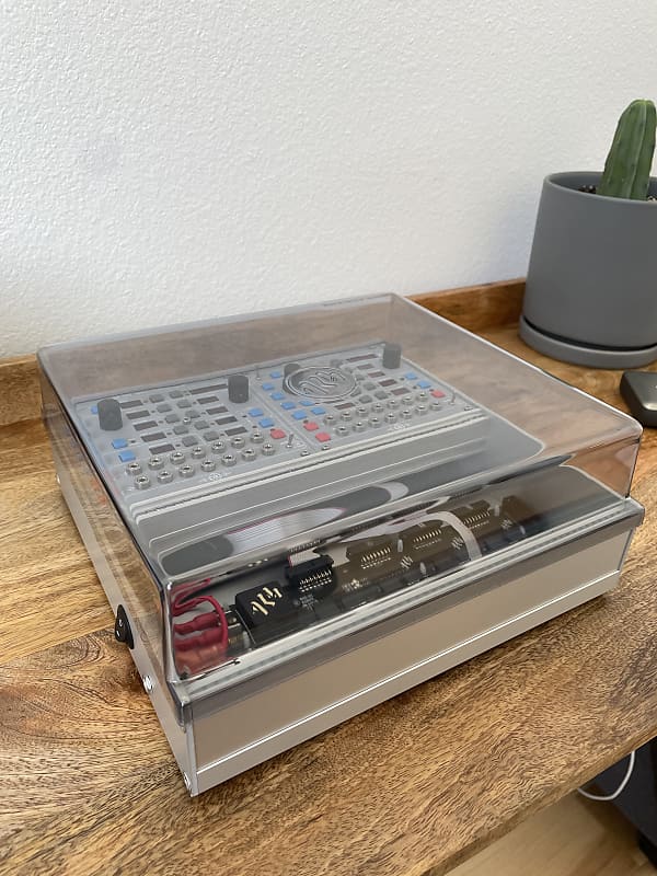 ALM/Busy Circuits 52HP 6U Eurorack Case | Reverb