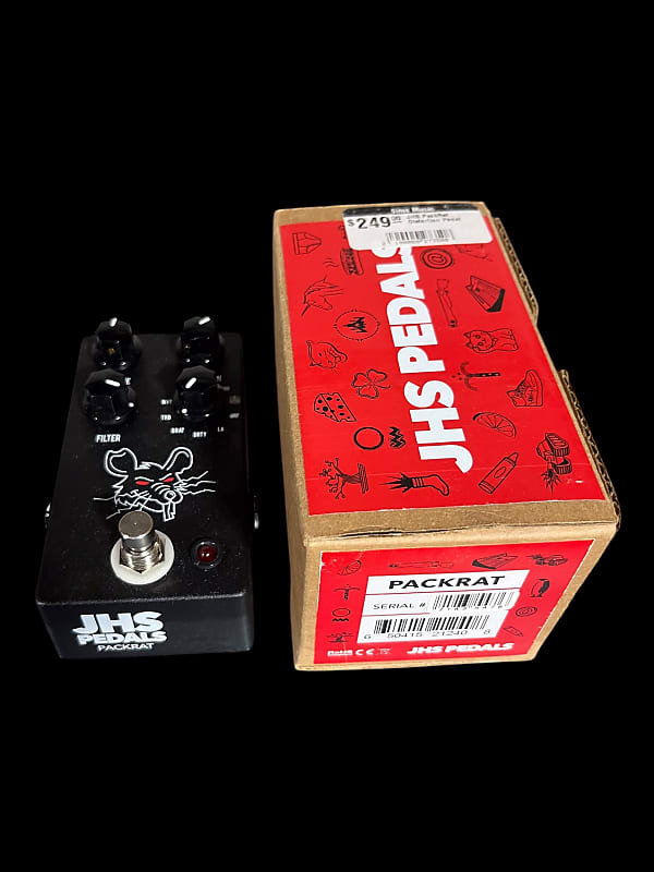 JHS PackRat
