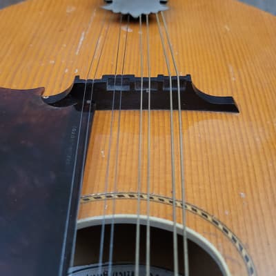 Gibson Style A Mandolin 1908 - Natural image 17