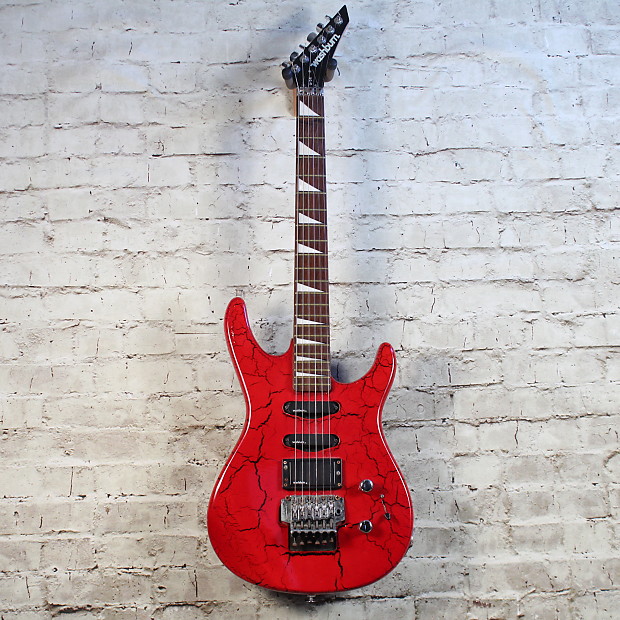 Washburn G5V Electric Guitar W/ Case Reverb