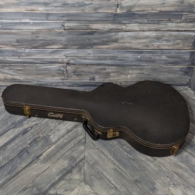 Used Guild 1980 Starfire IV Electric Guitar with Hard Case image 11