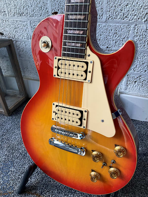 Aria Pro II LS-600D Les Paul Standard Vintage DiMarzio Super