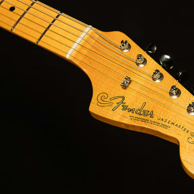 Fender Custom Shop Wildwood 10 1959 Jazzmaster - NOS image 3