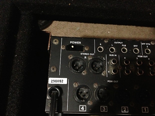 Tascam m-208 | Reverb