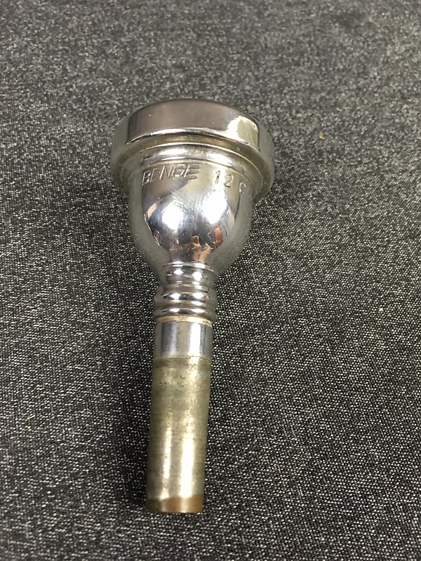 Benge 12C Trombone Mouthpiece