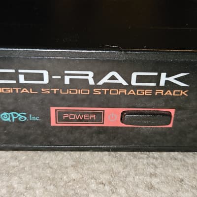 Roland CD-RACK Early 2000s - Black | Reverb
