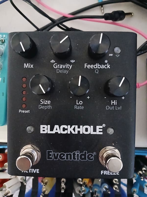 Eventide Blackhole