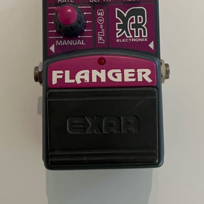 Reverb.com listing, price, conditions, and images for exar-fl-03-flanger