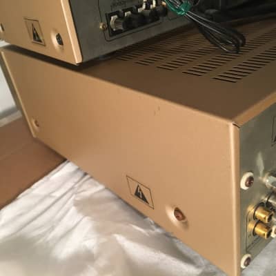 Marantz Marantz PM 54 Amplifier And Stereo Synthesized Tuner St440 Bundle 1985-1995 image 9