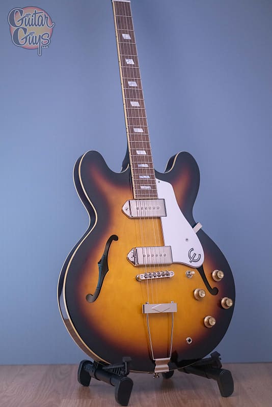 Epiphone CASINO サンバースト