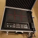 Roland SPD-SX 9-Zone Digital Percussion Sampling Pad + flightcase + mounting plate