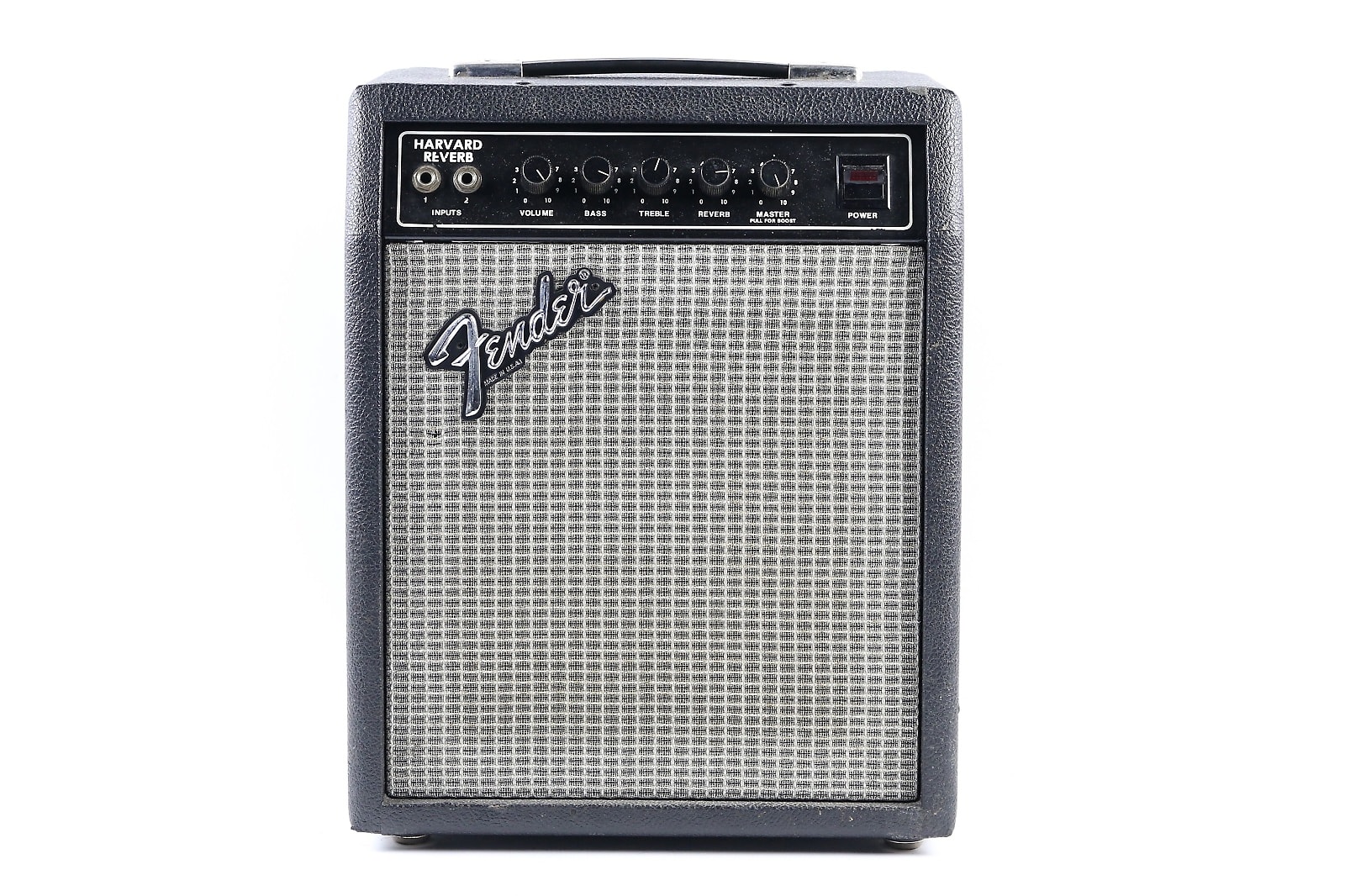 Fender harvard on sale