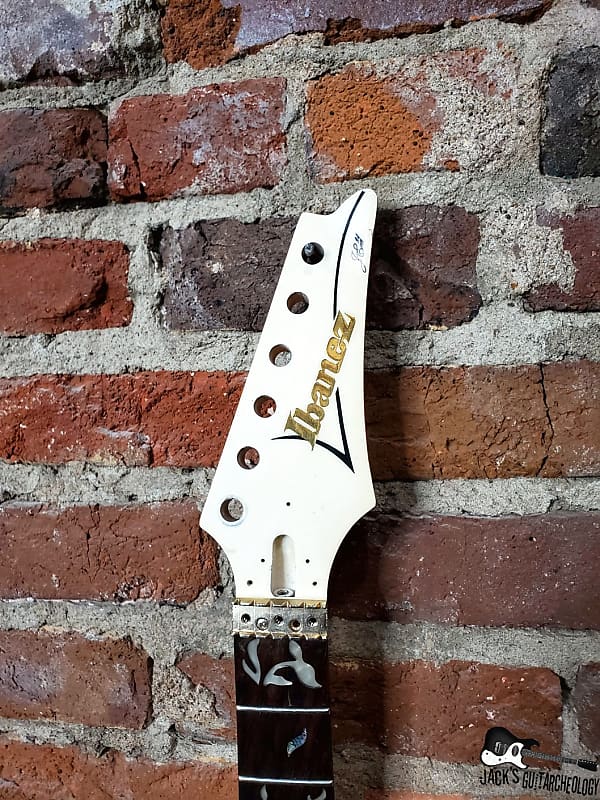 Ibanez jem store neck