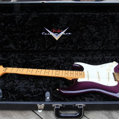 Fender Masterbuilt Custom Shop Strat Fessler image 1