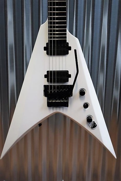 Washburn Parallaxe Ola Englund V PXSOLARV160FRWHMK Floyd
