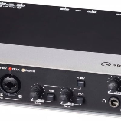 Steinberg UR242 USB 2.0 Audio Interface | Reverb