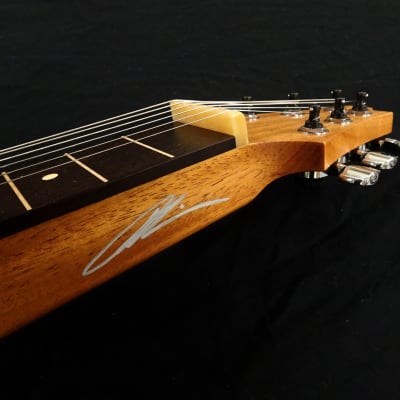 Rukavina 6 String Ripple Lapsteel Guitar - 22.5" Scale Length image 4