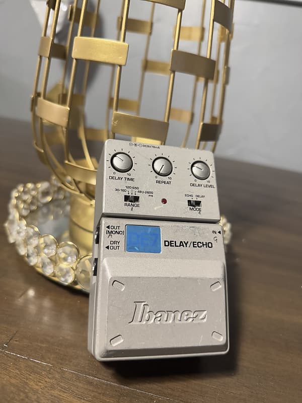 Ibanez DE7 Delay