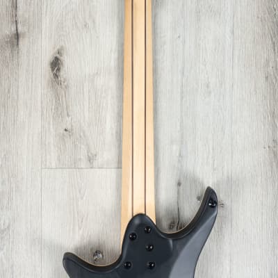Strandberg Boden Standard NX 7 7-String Headless Multi-Scale Guitar, Charcoal image 5