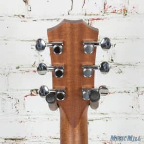 Taylor GS Mini Mahogany Acoustic Guitar  - Natural image 4