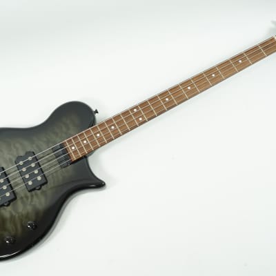 SALE Ends July 17] BURNY BSB-65 Transparent Black Dynamic