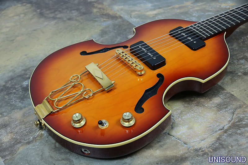 YAMAHA VG-STANDARD ASKA MODEL 飛鳥涼 モデル（YAMAHA VG