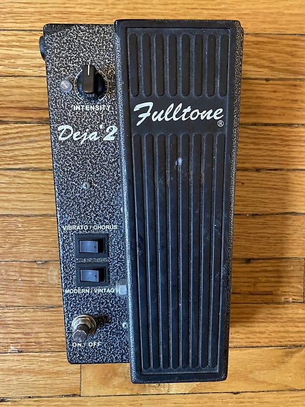 Fulltone Deja Vibe 2