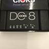 Cioks  DC8 Isolated DC Power Supply 8 Regulated Filtered Outputs 9/12v Power Supply