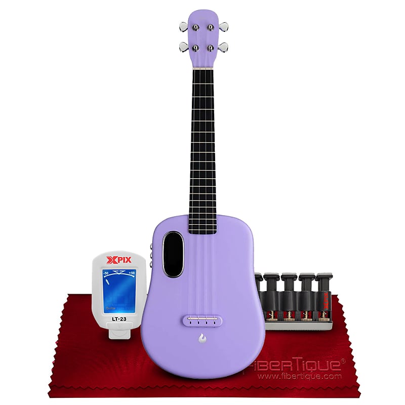 Lava 2024 u ukulele