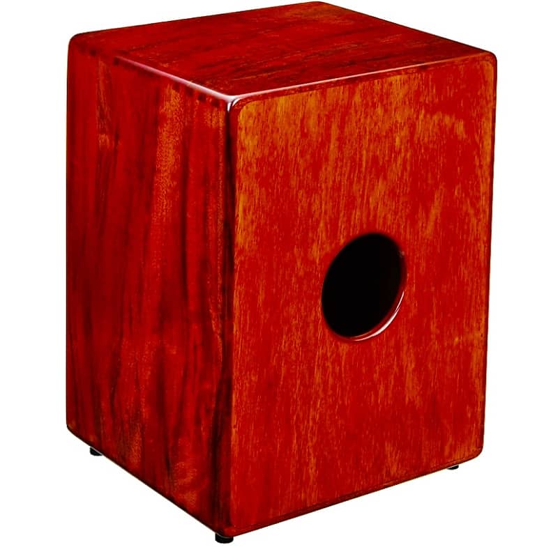 Gon Bops AACJ Alex Acuna Signature Cajon, Mohena, Gig Bag Gon Bops AACJ Alex Acuna Signature Cajon, Mohena, Gig Bag