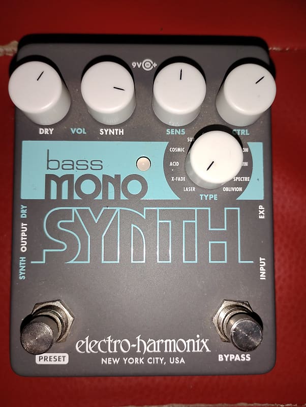 Electro-Harmonix Bass Mono Synth