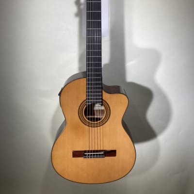 Ibanez Andorra Conservatory GA-60 1983 JAPAN Spruce Classical Guitar |  Reverb