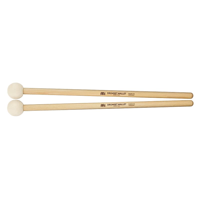 Meinl Hard Drumset Mallet Concert Percussion Mallet Reverb