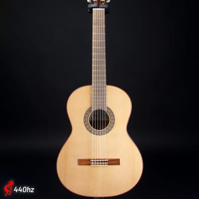 Paco Castillo 202 Classical Guitar w/ Gig Bag Student image 4