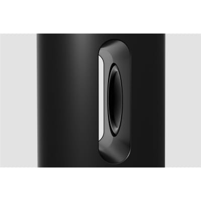 Sonos Sub Mini Wireless Subwoofer, Black image 4