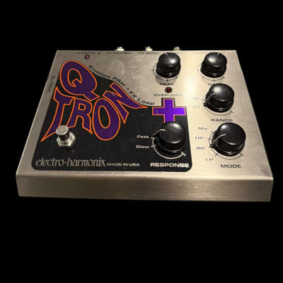 Electro-Harmonix Q-Tron + Envelope Filter | Reverb